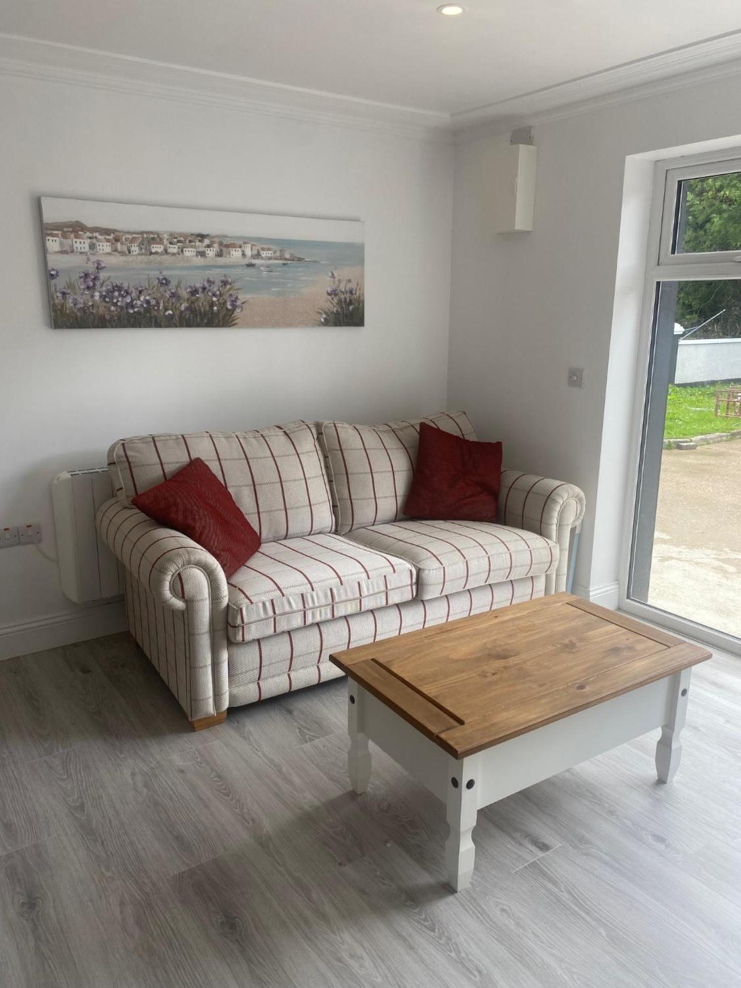 Bed and Breakfast St Columbs House Buncrana Exterior foto