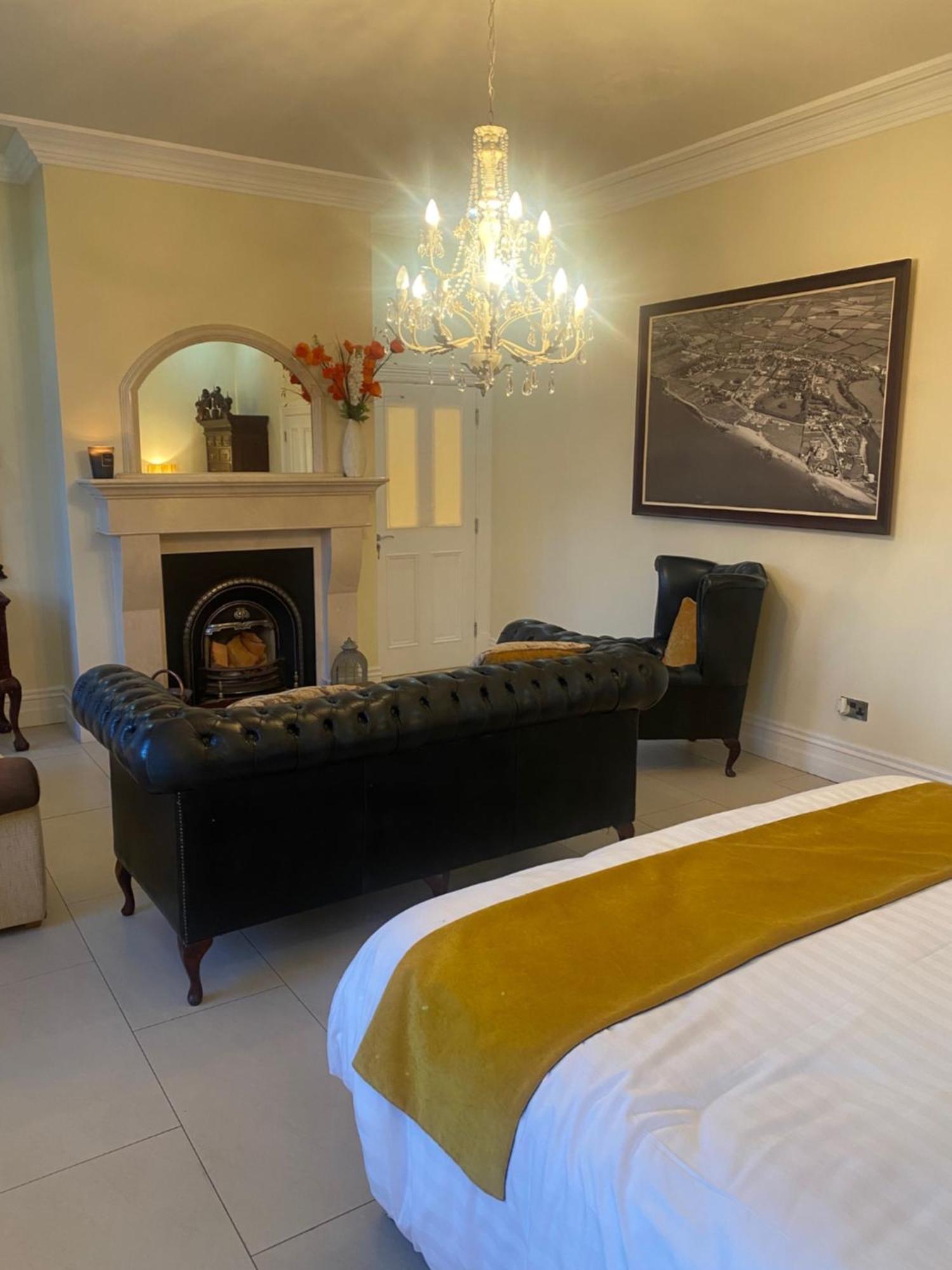 Bed and Breakfast St Columbs House Buncrana Exterior foto
