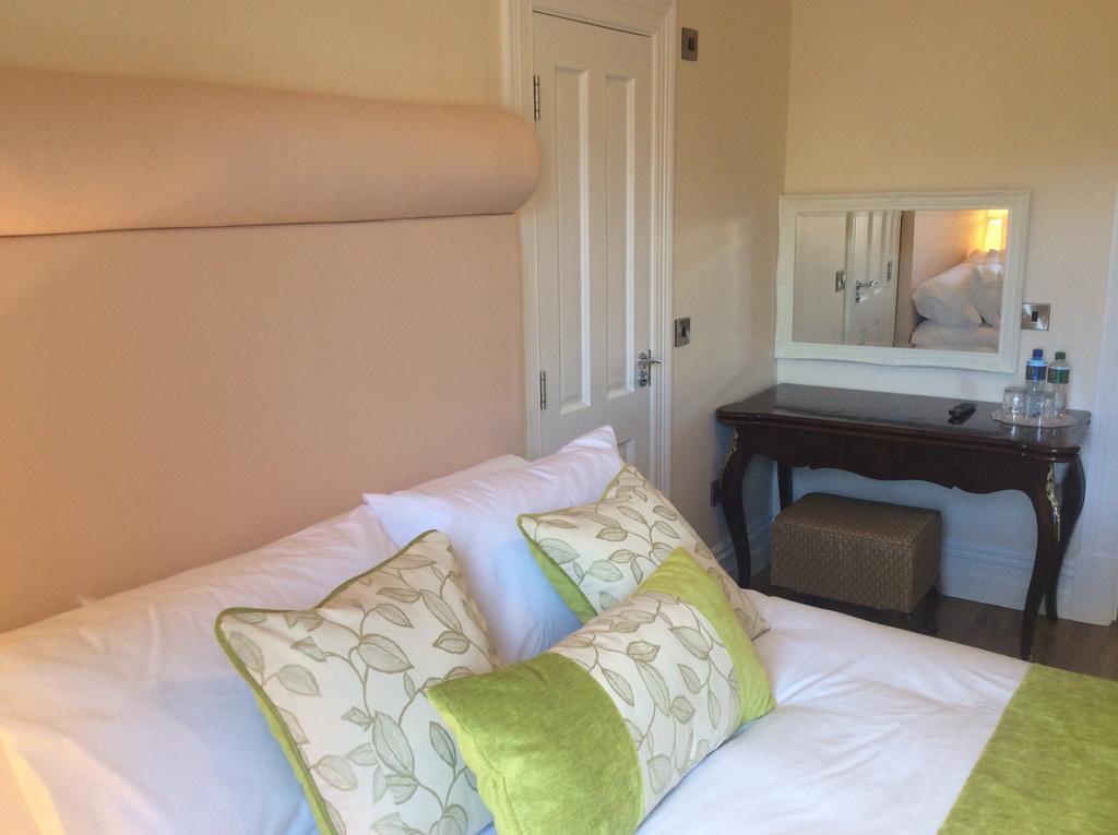 Bed and Breakfast St Columbs House Buncrana Exterior foto