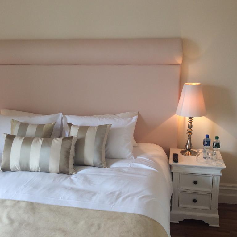 Bed and Breakfast St Columbs House Buncrana Exterior foto