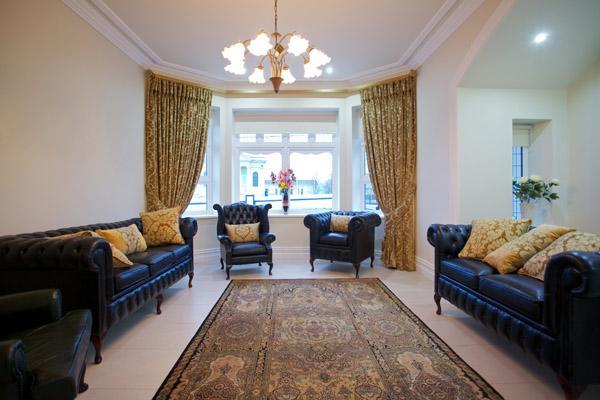 Bed and Breakfast St Columbs House Buncrana Exterior foto