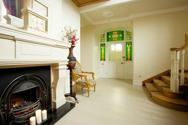 Bed and Breakfast St Columbs House Buncrana Exterior foto